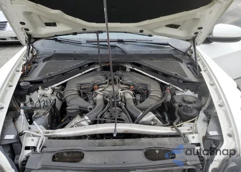 2012 BMW X5 xDrive50I from USA, damaged, VIN 5UXZV8C57CL425425